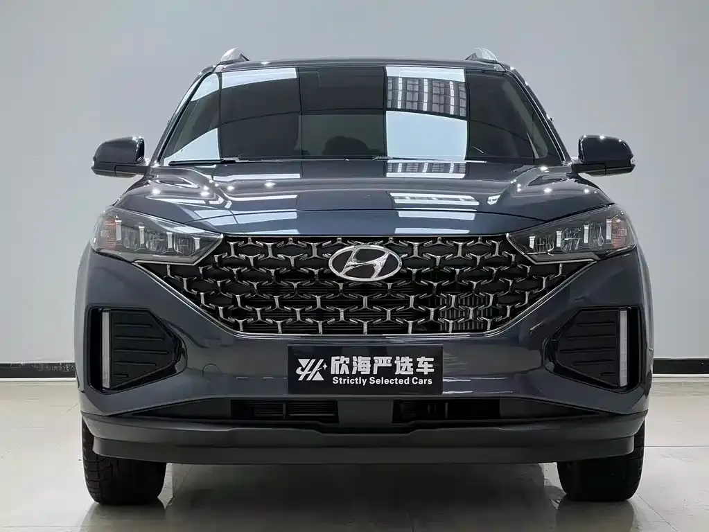 Hyundai ix35 2023 из CN, фото 3