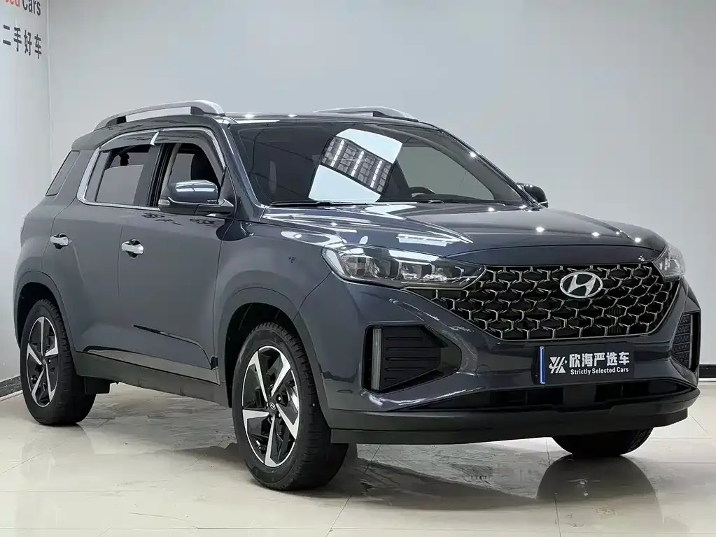 Hyundai ix35 2023 из CN, фото 6