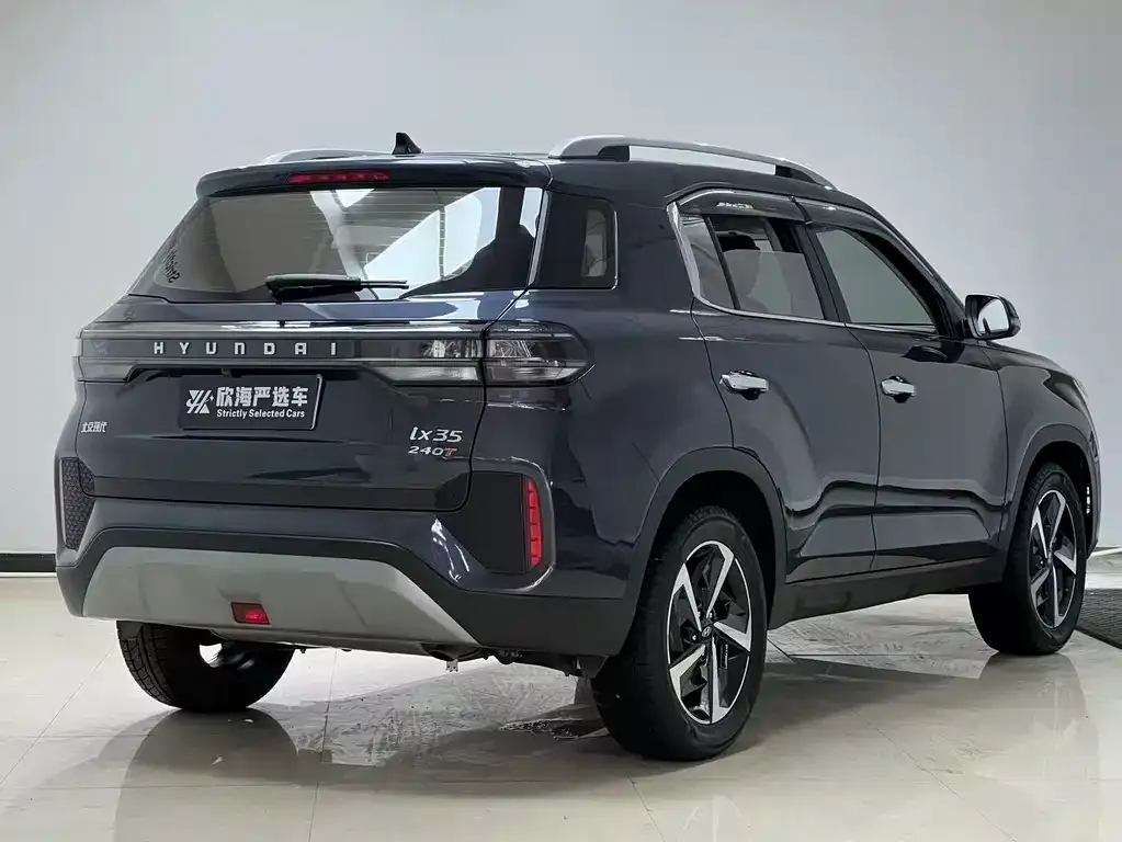 Hyundai ix35 2023 из CN, фото 4
