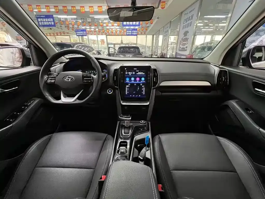 Hyundai ix35 2023 из CN, фото 9