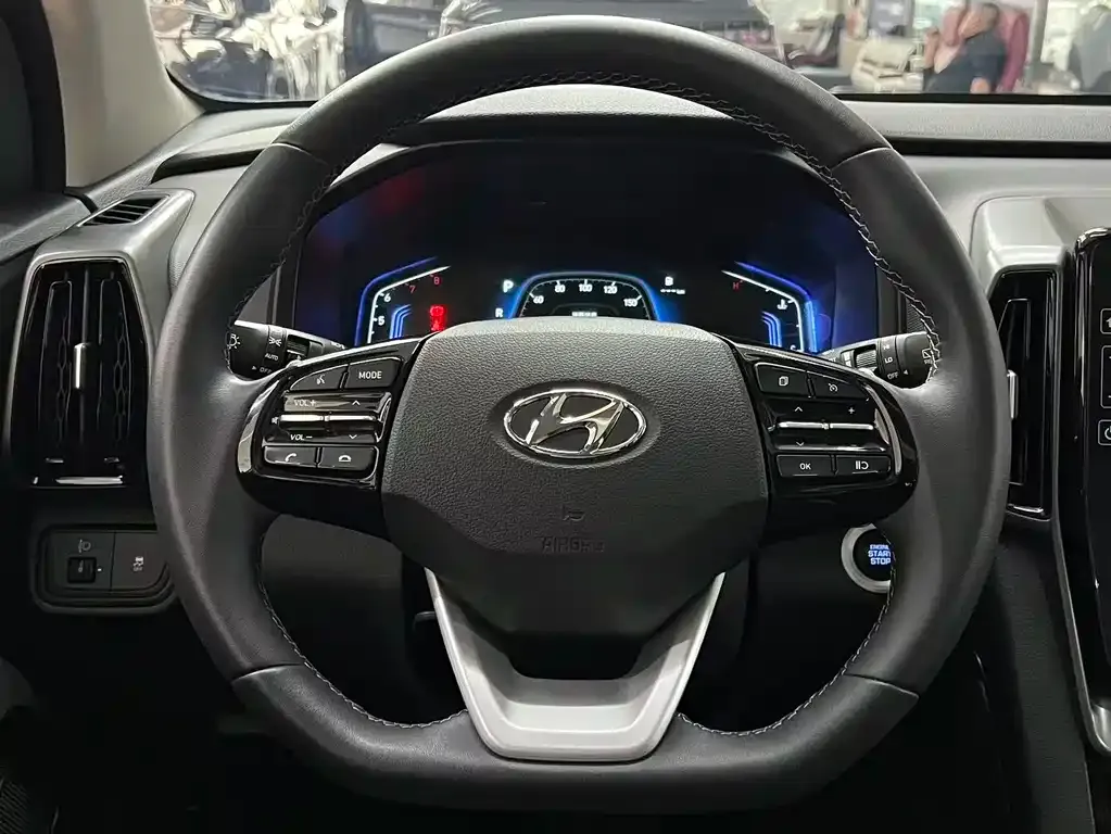 Hyundai ix35 2023 из CN, фото 8