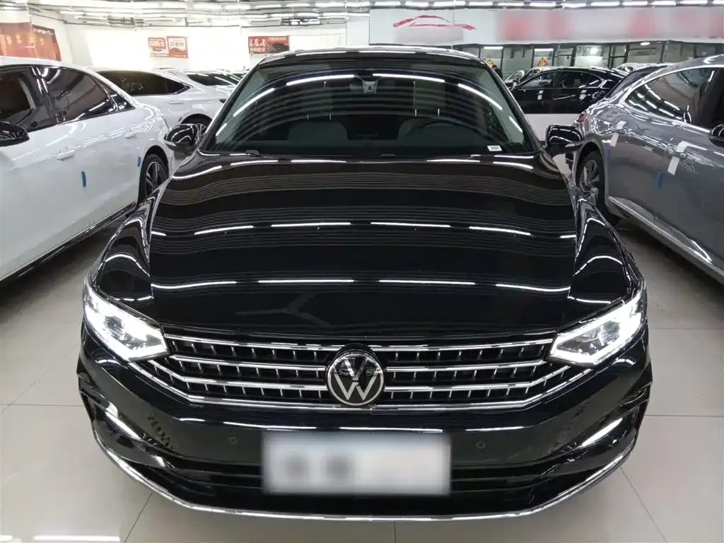 Volkswagen Magotan 2025 из CN, фото 8
