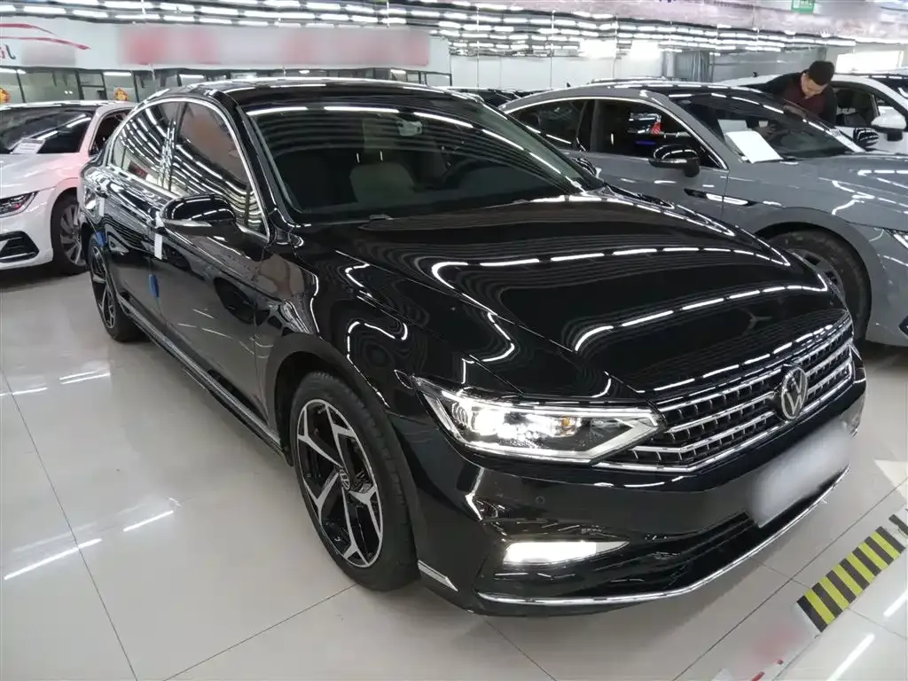 Volkswagen Magotan 2025 из CN, фото 9