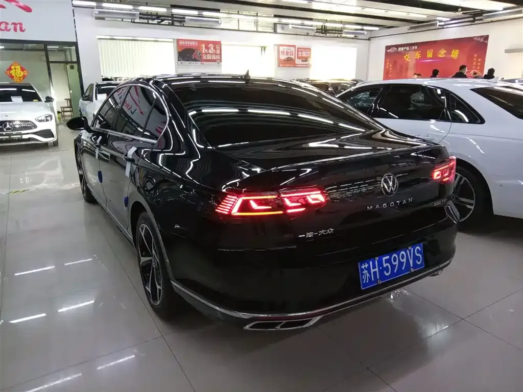 Volkswagen Magotan 2025 из CN, фото 6