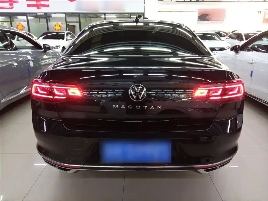 Volkswagen Magotan 2025 из CN, фото 5