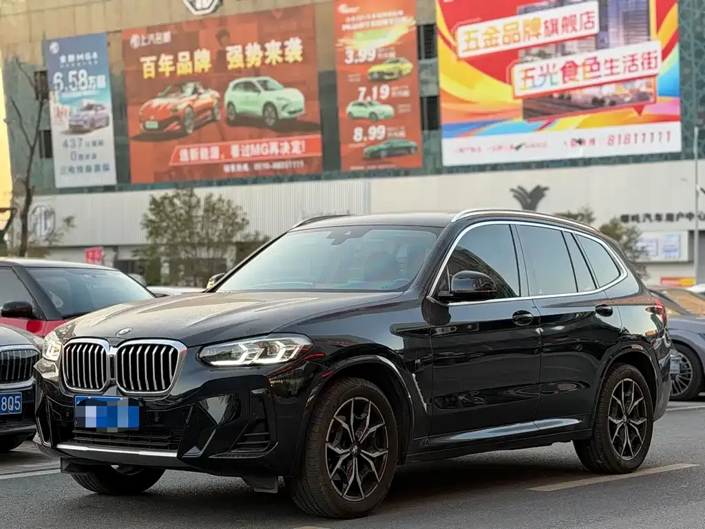 BMW X3 2023 из CN, фото 1