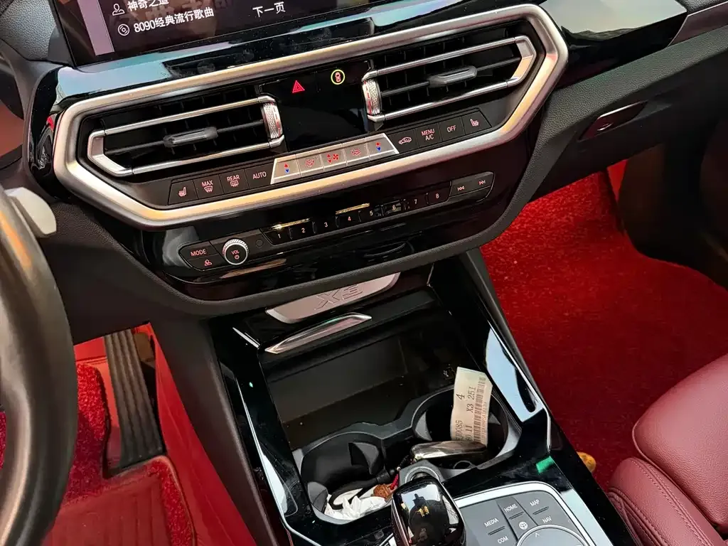 BMW X3 2023 из CN, фото 3