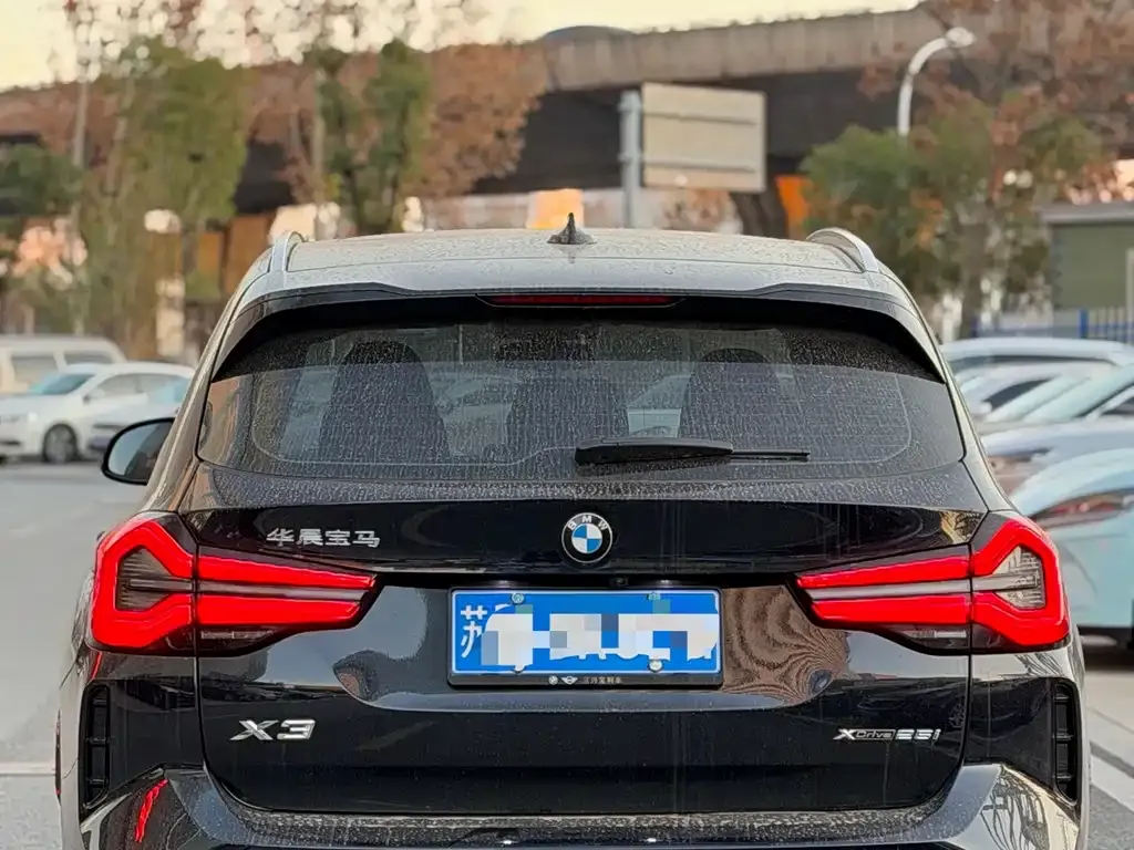 BMW X3 2023 из CN, фото 4