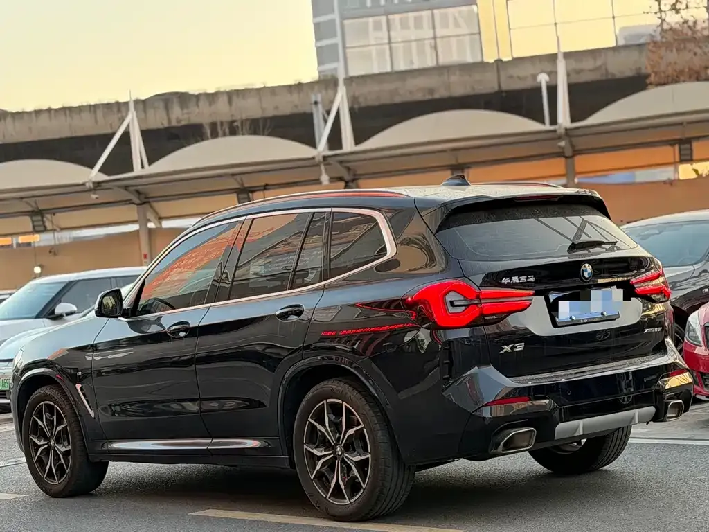 BMW X3 2023 из CN, фото 8