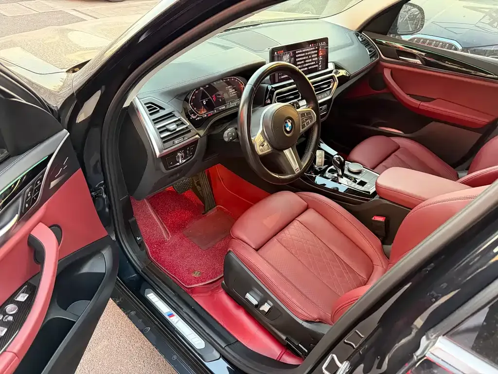BMW X3 2023 из CN, фото 9