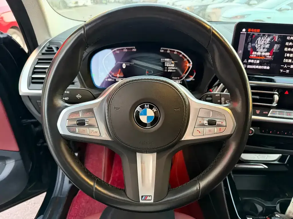 BMW X3 2023 из CN, фото 6