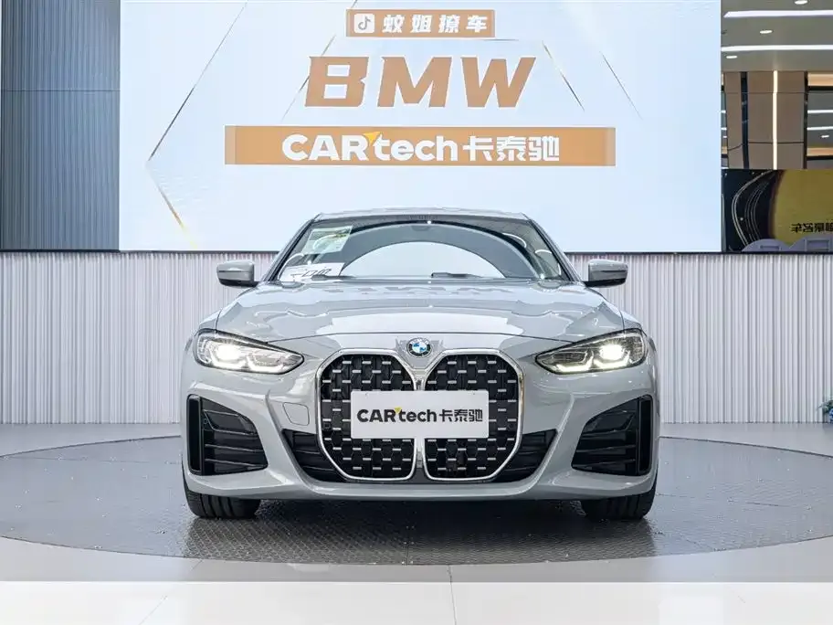 BMW 4 Series 2024 из CN, фото 1