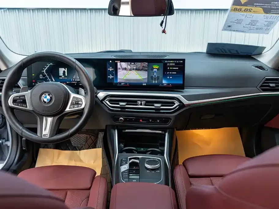 BMW 4 Series 2024 из CN, фото 3