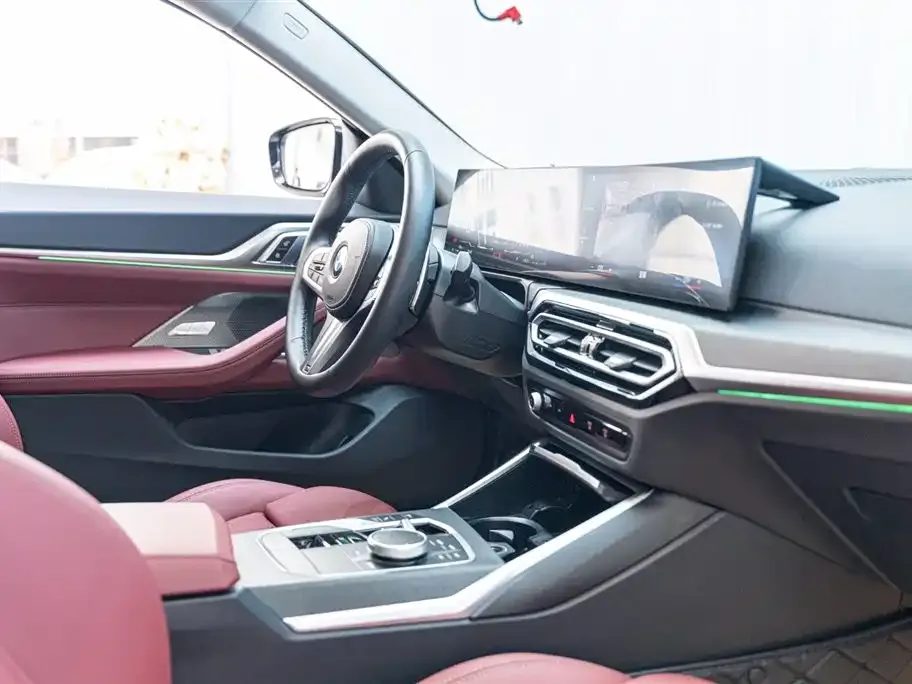 BMW 4 Series 2024 из CN, фото 2