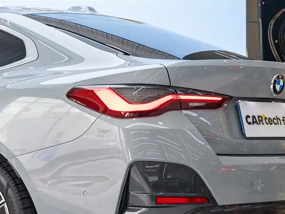 BMW 4 Series 2024 из CN, фото 7