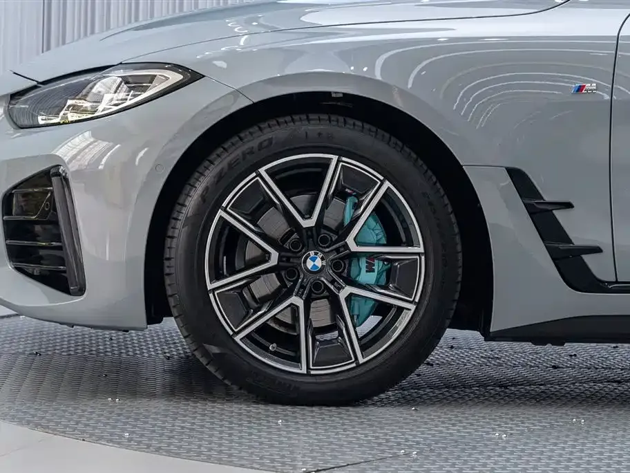 BMW 4 Series 2024 из CN, фото 8