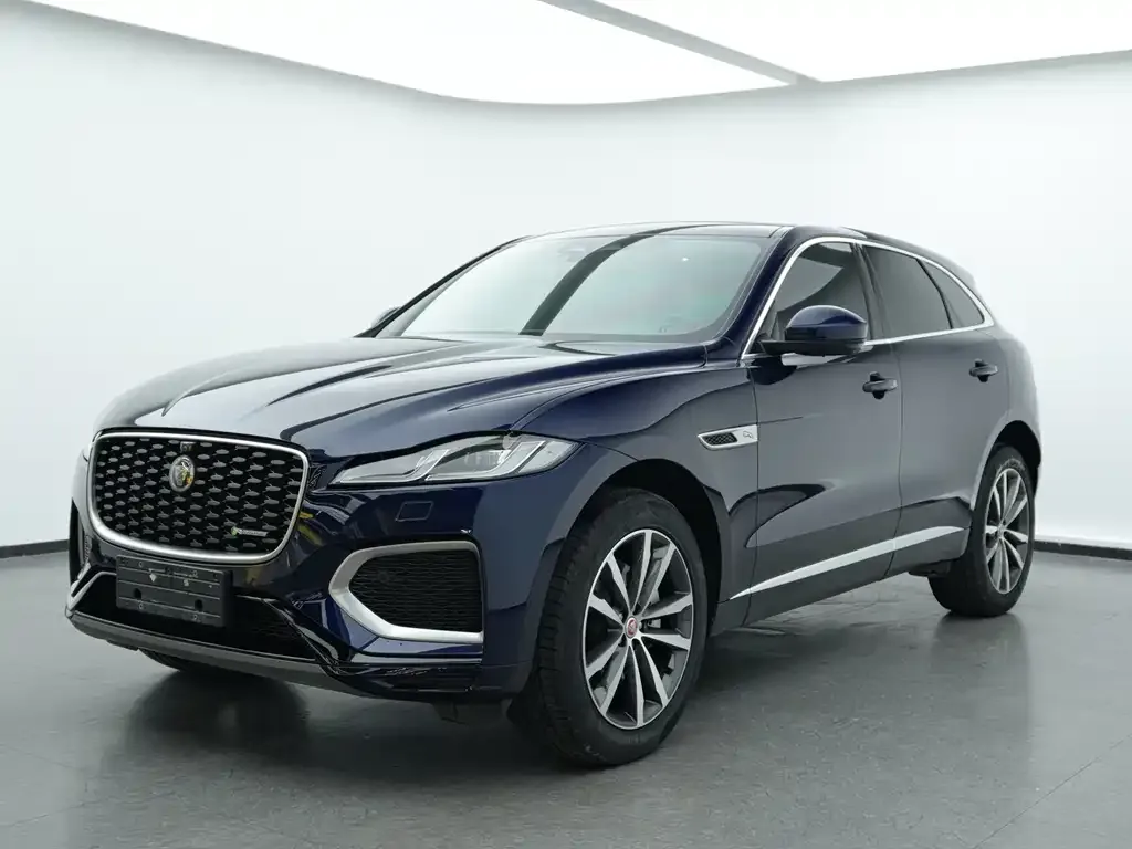 Jaguar F-PACE 2022 из CN, фото 1