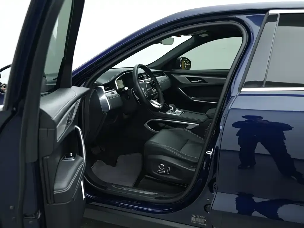 Jaguar F-PACE 2022 из CN, фото 5