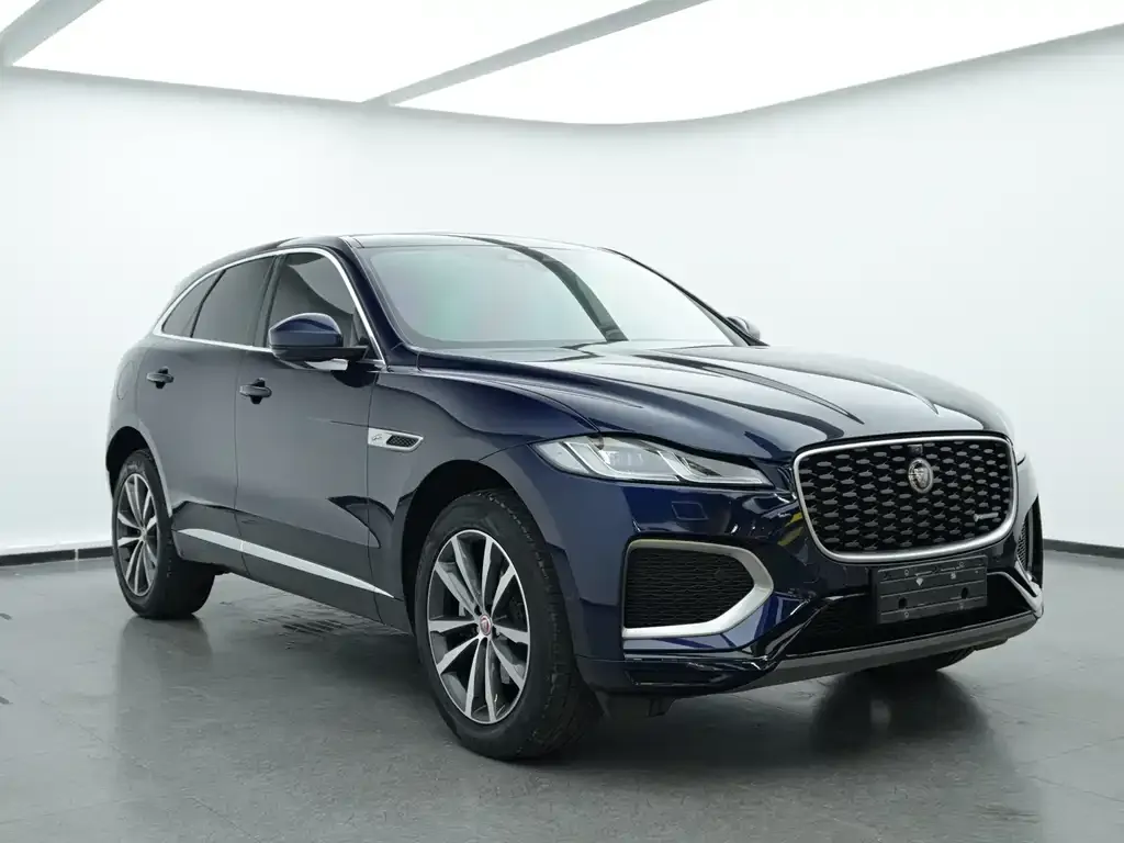 Jaguar F-PACE 2022 из CN, фото 10