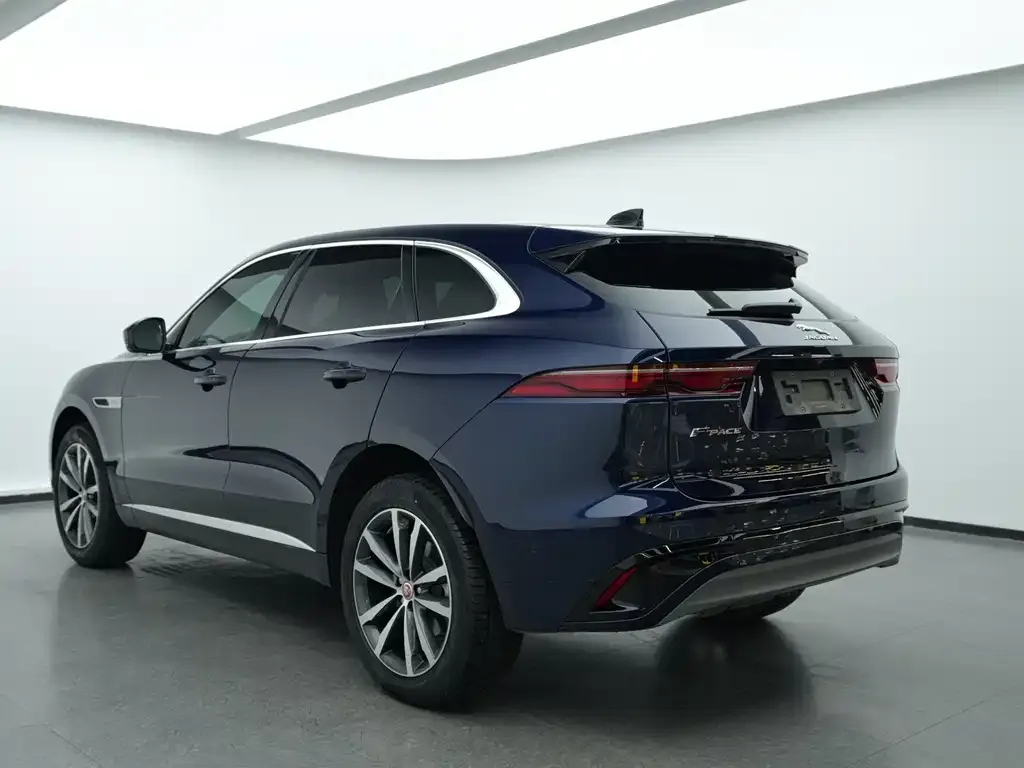 Jaguar F-PACE 2022 из CN, фото 8