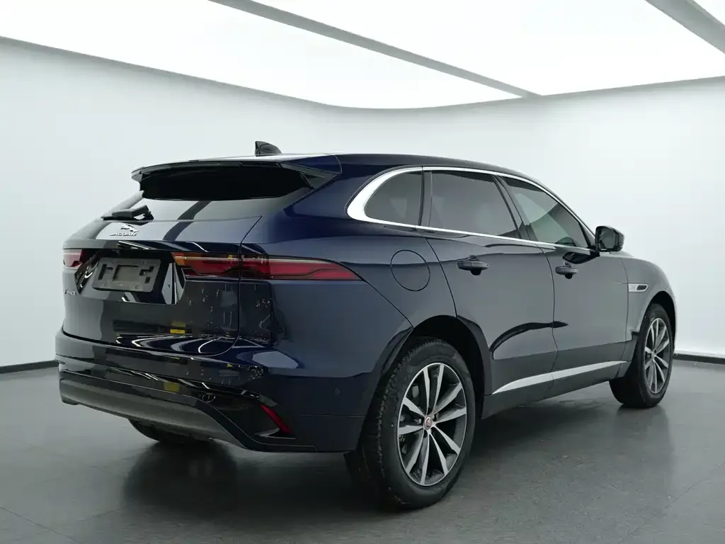 Jaguar F-PACE 2022 из CN, фото 4