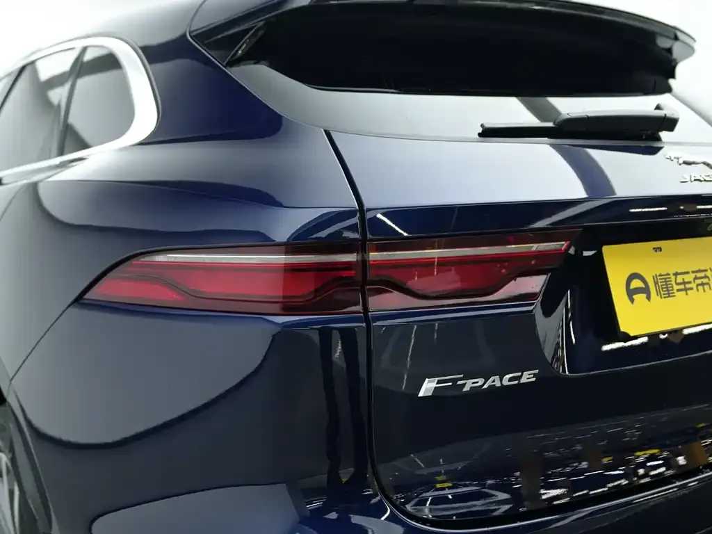 Jaguar F-PACE 2022 из CN, фото 2