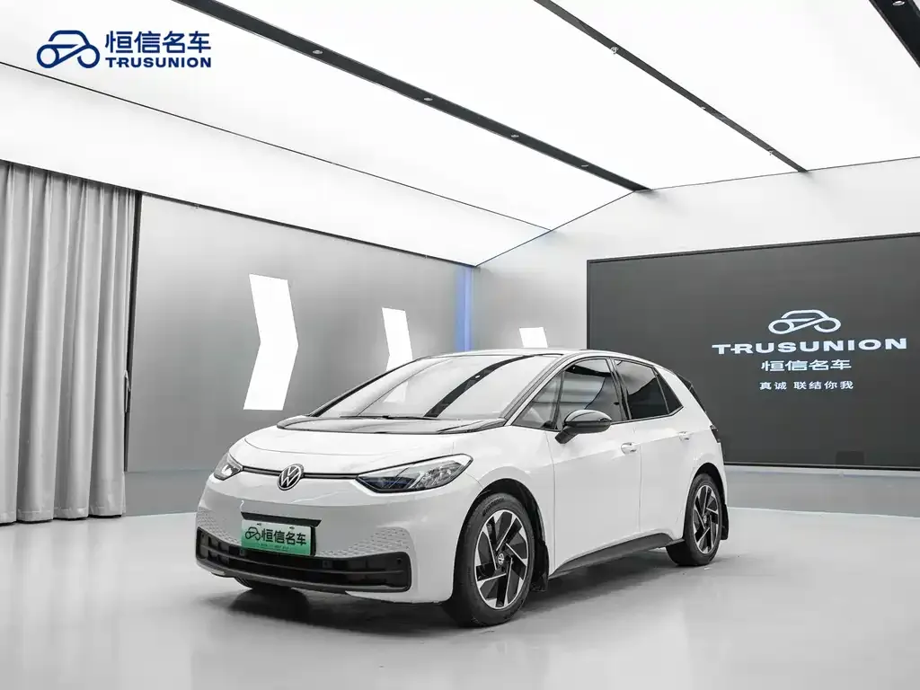 Volkswagen ID.3 2025 из CN, фото 1