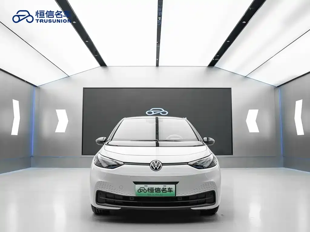 Volkswagen ID.3 2025 из CN, фото 2