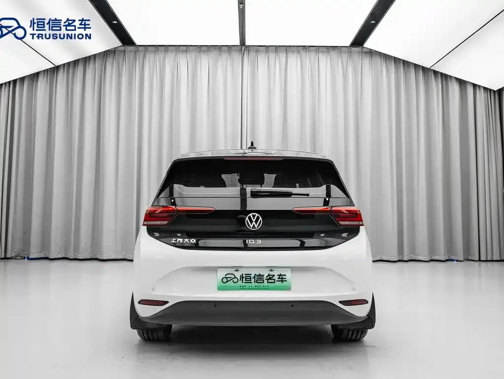 Volkswagen ID.3 2025 из CN, фото 5