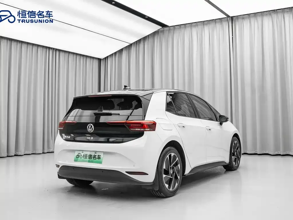 Volkswagen ID.3 2025 из CN, фото 4