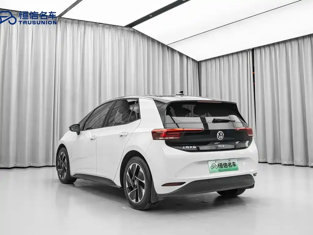 Volkswagen ID.3 2025 из CN, фото 8