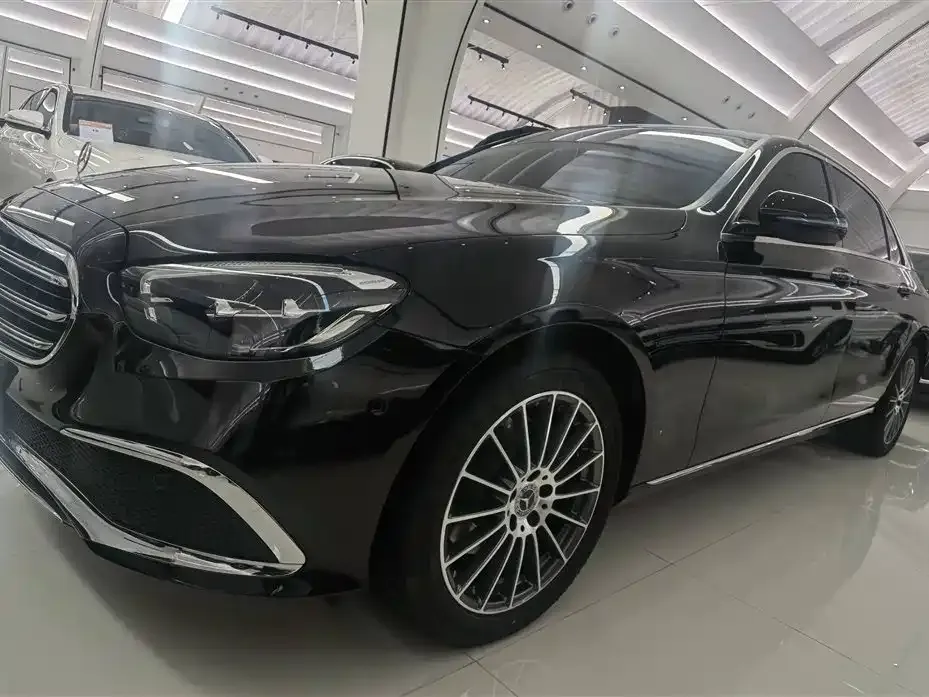 Mercedes-Benz E-Class 2024 из CN, фото 1