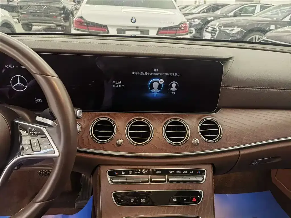 Mercedes-Benz E-Class 2024 из CN, фото 8