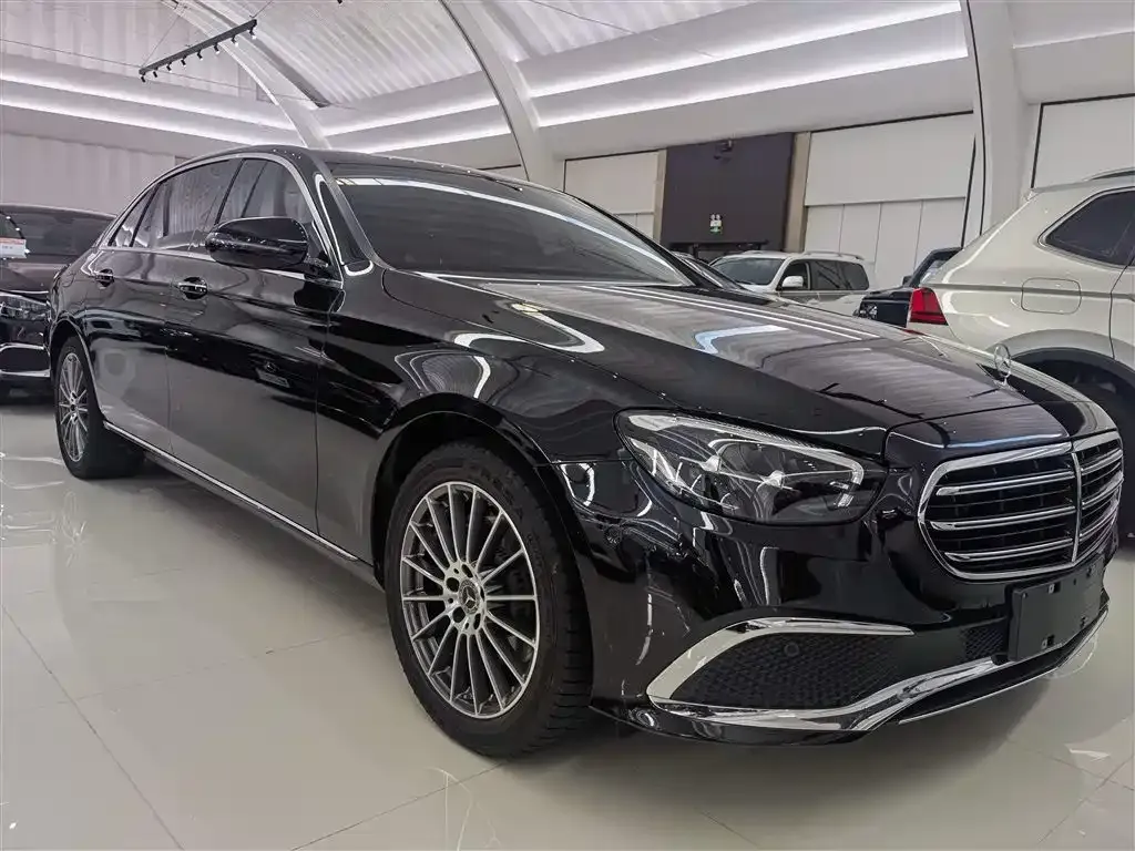 Mercedes-Benz E-Class 2024 из CN, фото 5
