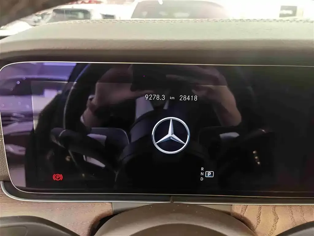 Mercedes-Benz E-Class 2024 из CN, фото 7