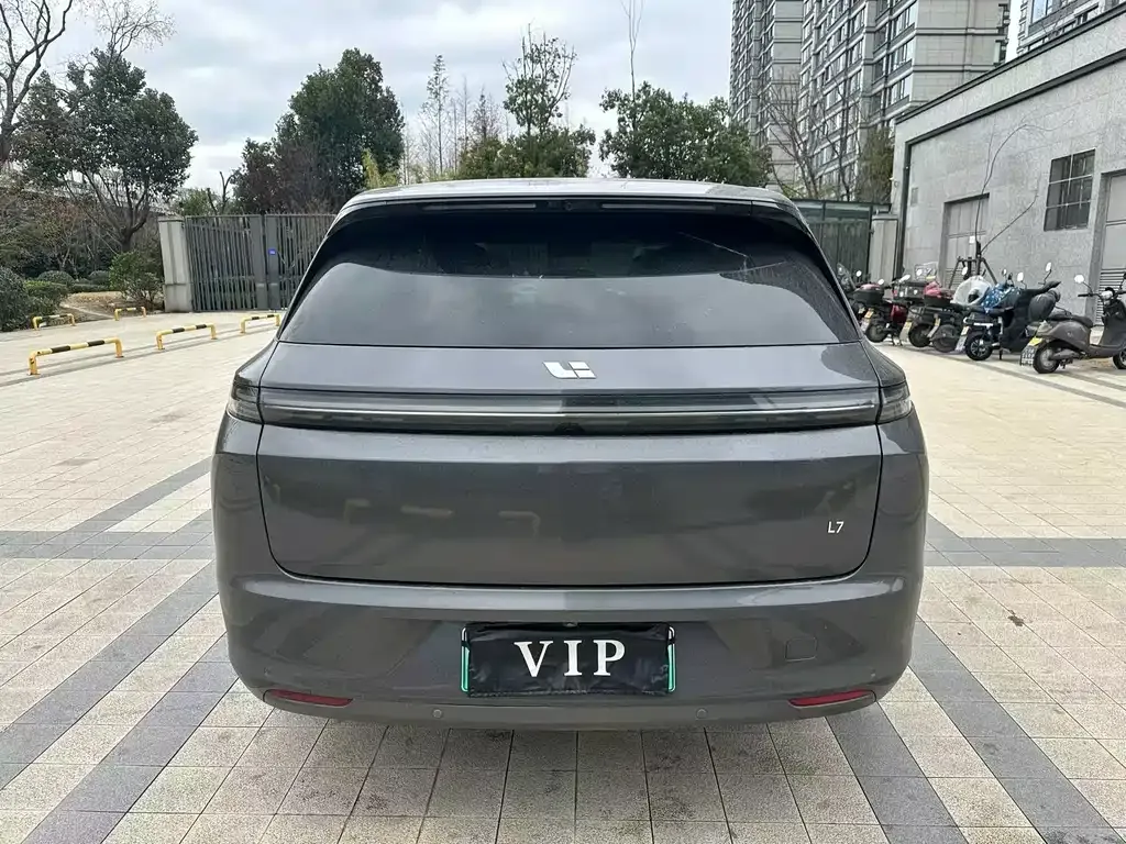 Li Auto L7 2024 из CN, фото 8