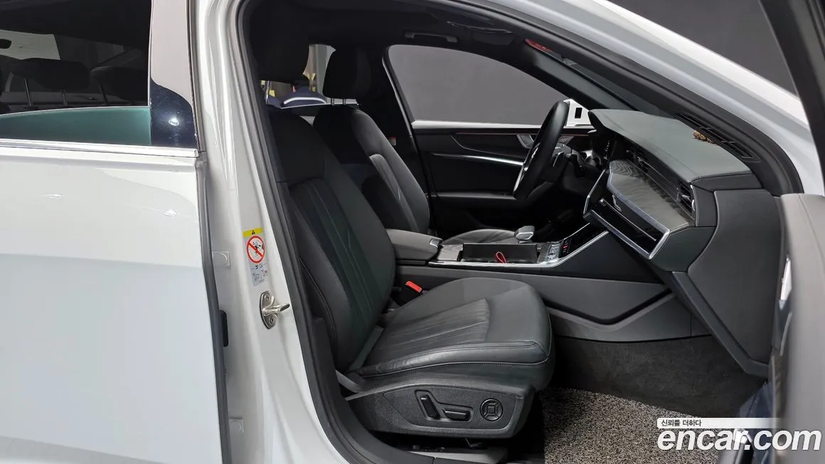 Audi A6 2022 из KR, фото 8