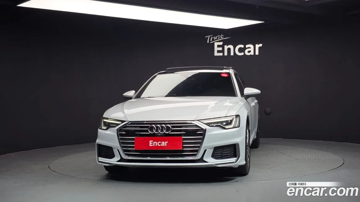 Audi A6 2022 из KR, фото 5