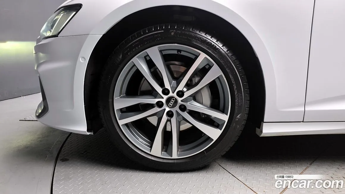 Audi A6 2022 из KR, фото 4