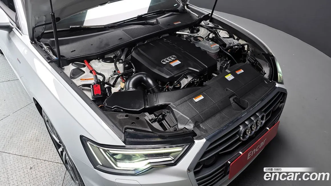 Audi A6 2022 из KR, фото 7