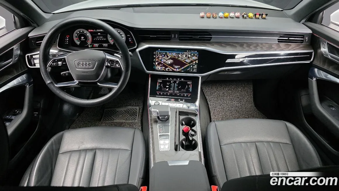Audi A6 2022 из KR, фото 9