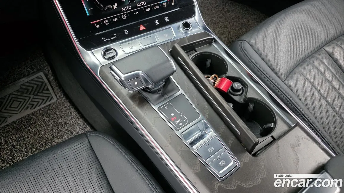 Audi A6 2022 из KR, фото 10