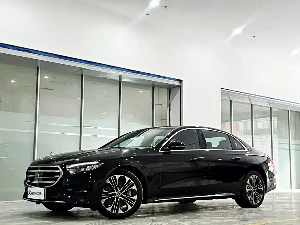 Mercedes-Benz E-Class New Energy 2024 из CN, фото 1