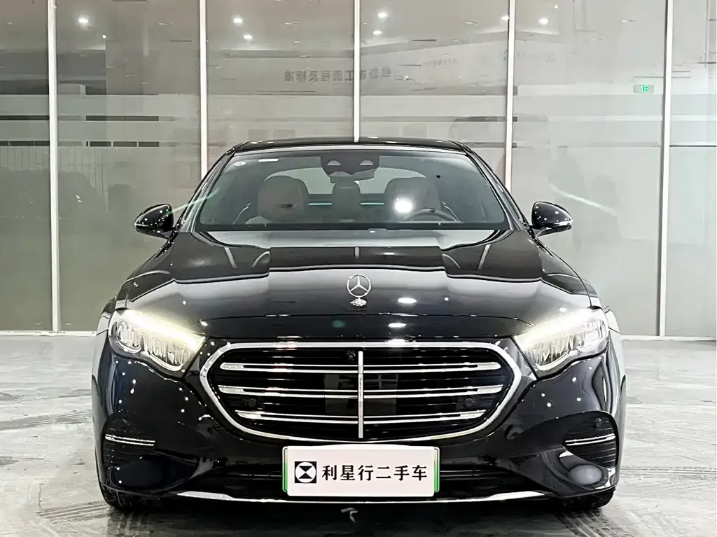 Mercedes-Benz E-Class New Energy 2024 из CN, фото 4