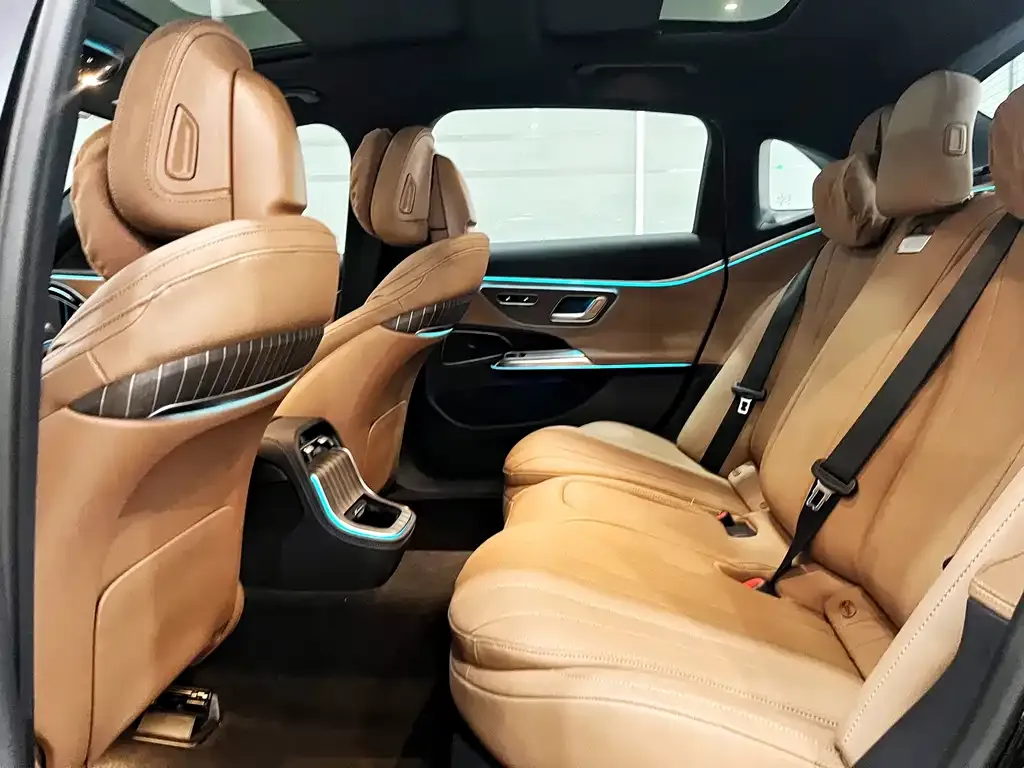 Mercedes-Benz E-Class New Energy 2024 из CN, фото 6