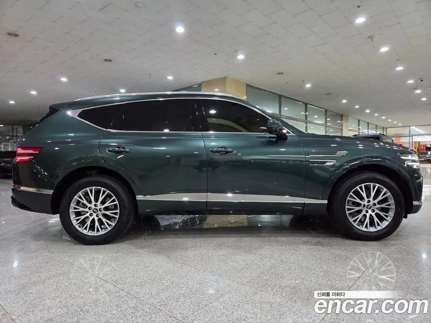 Genesis GV80 2023 из KR, фото 7