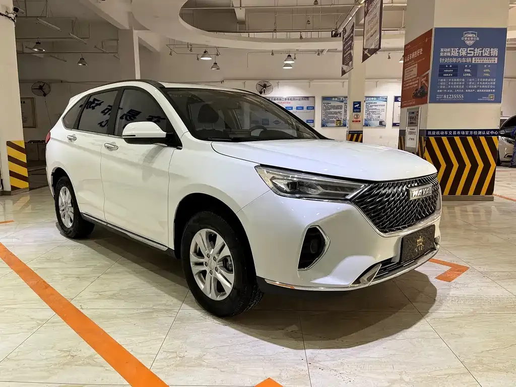Haval M6 2022 из CN, фото 10