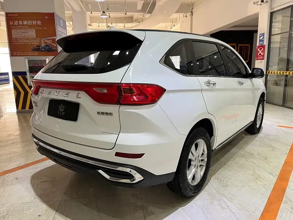 Haval M6 2022 из CN, фото 9