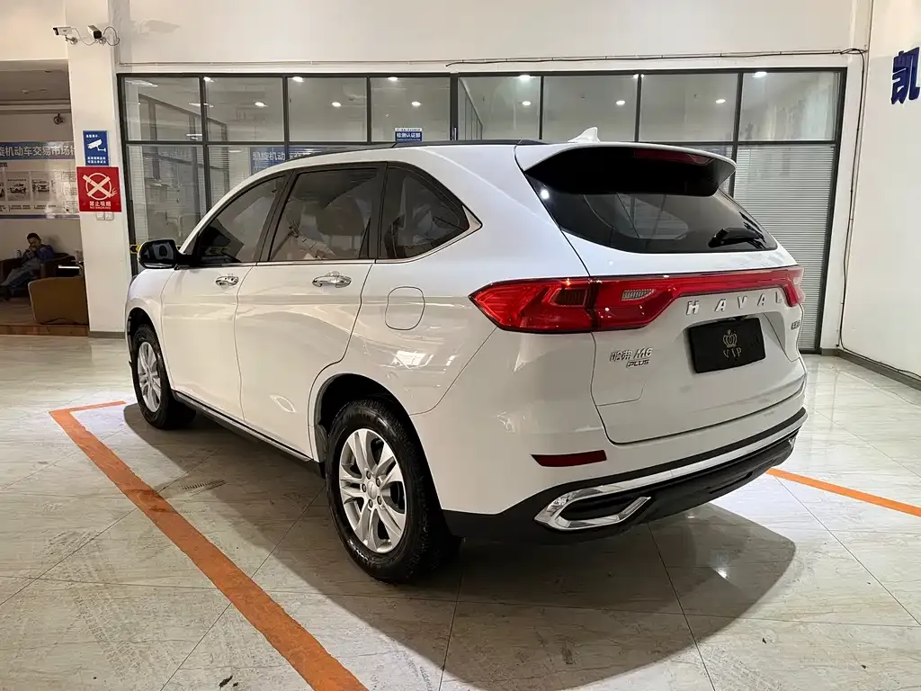 Haval M6 2022 из CN, фото 4