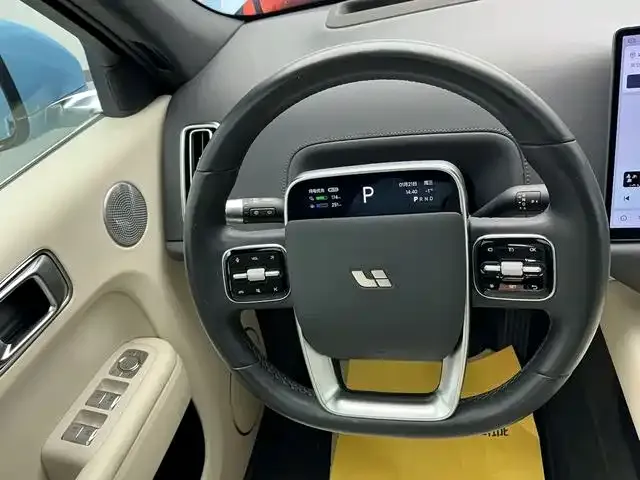 Li Auto L7 2024 из CN, фото 8
